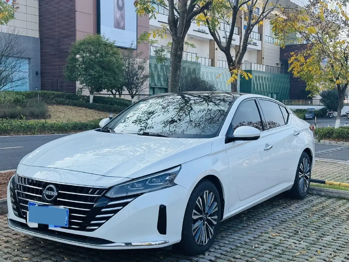 2022 Nissan Teana 2.0L 156HP L4 CVT