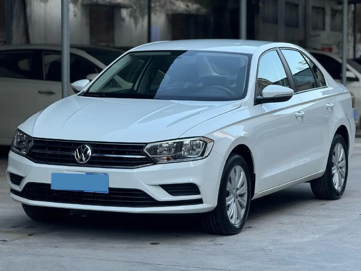 2019 Volkswagen Bora 1.5L 112HP L4 6AT
