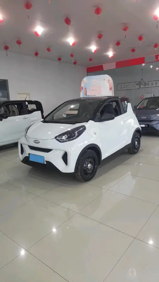 2025 Chery Little Ant BEV