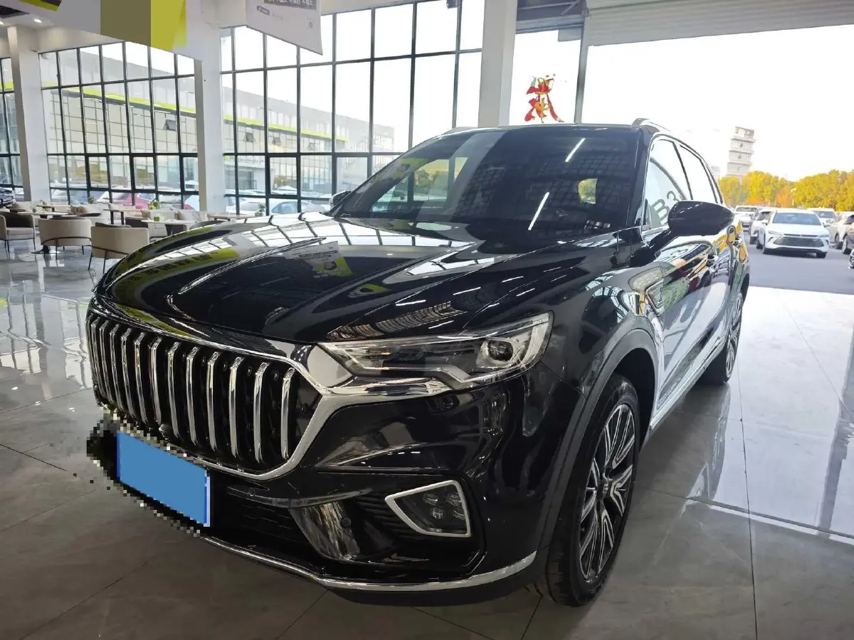 2022 HongQi HS5 2.0T 224HP L4 6AT