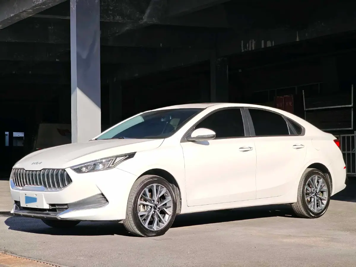 2021 Kia K3 1.5L 115HP L4 CVT