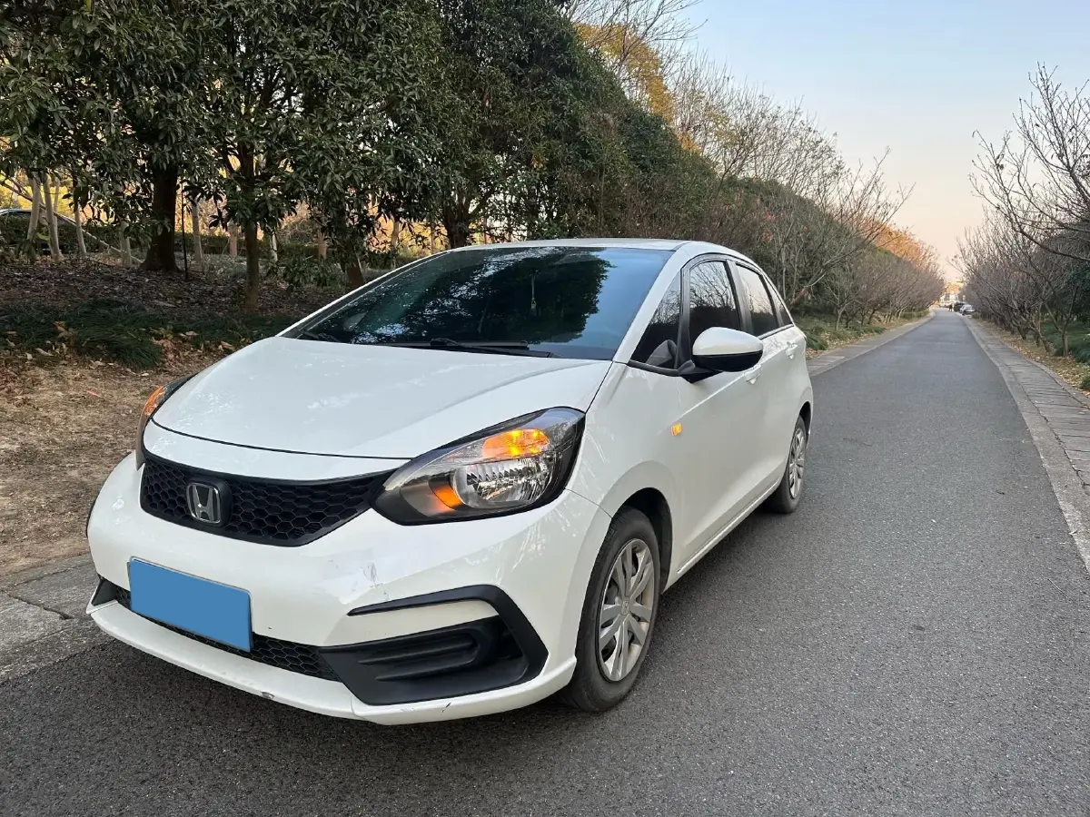 2021 Honda Fit 1.5L 131HP L4 CVT