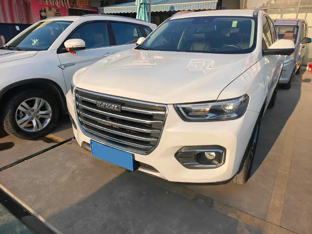 2020 Haval H6 1.5T 169HP L4 7DCT