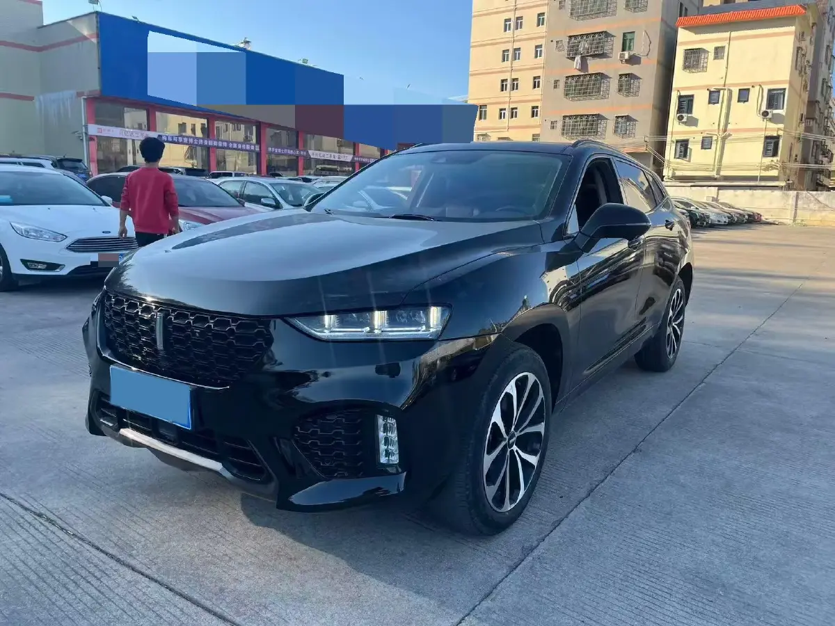 2019 WEY VV7 2.0T 234HP L4 7DCT