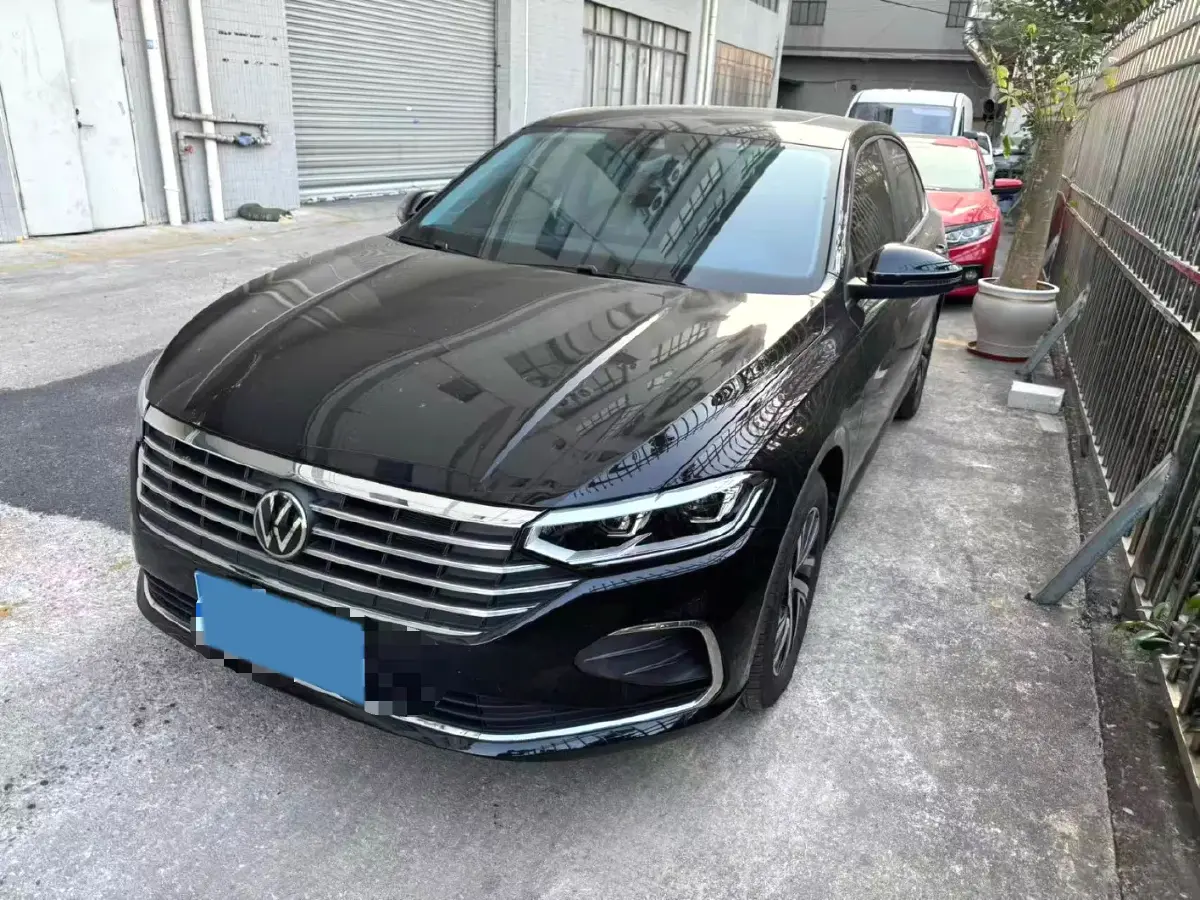 2024 Volkswagen Lavida 1.5L 110HP L4 6AT