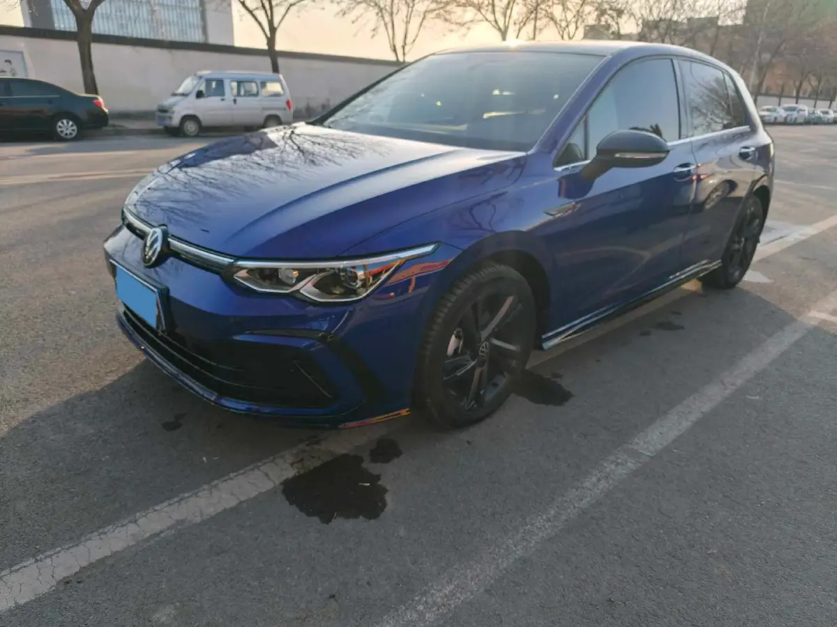 2023 Volkswagen Golf 1.4T 150HP L4 7DCT