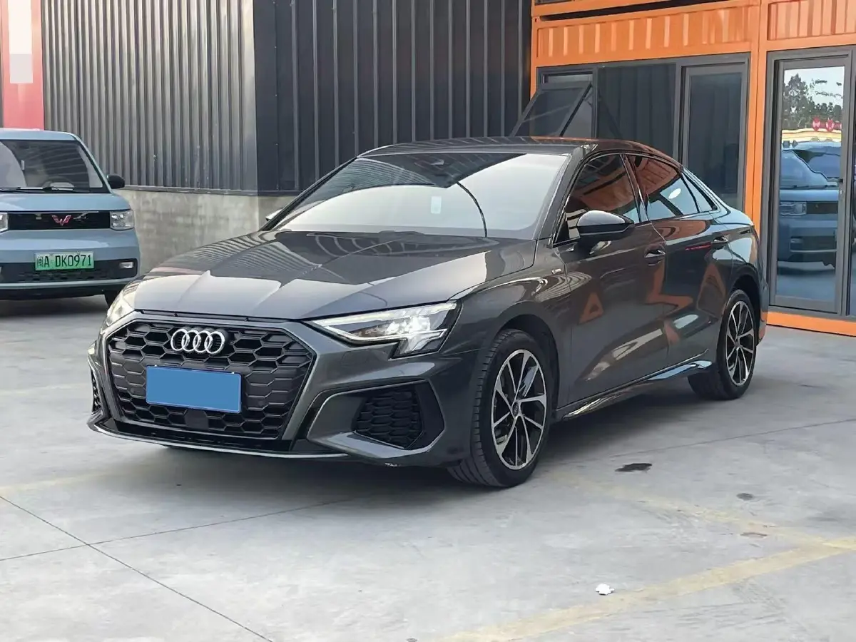 2022 Audi A3 1.4T 150HP L4 7DCT