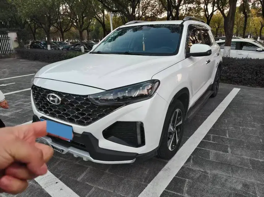 2021 Hyundai ix35 1.4T 140HP L4 7DCT