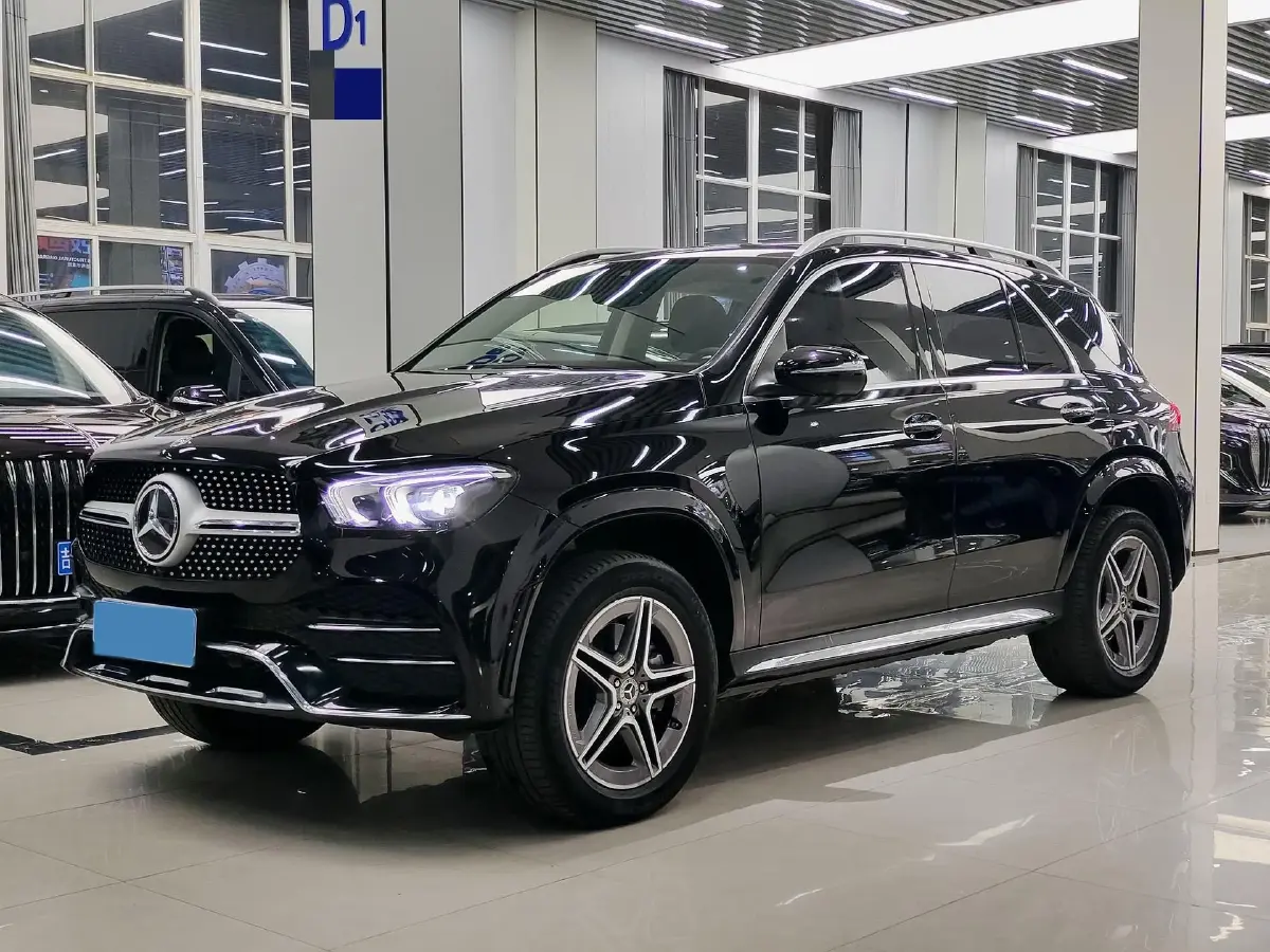 2020 Mercedes-Benz GLE Class 3.0T 367HP L6 9AT