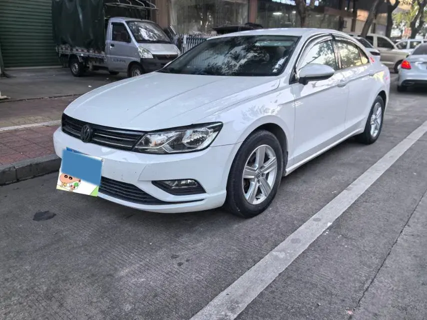2018 Volkswagen Lamando 1.4T 131HP L4 7DCT