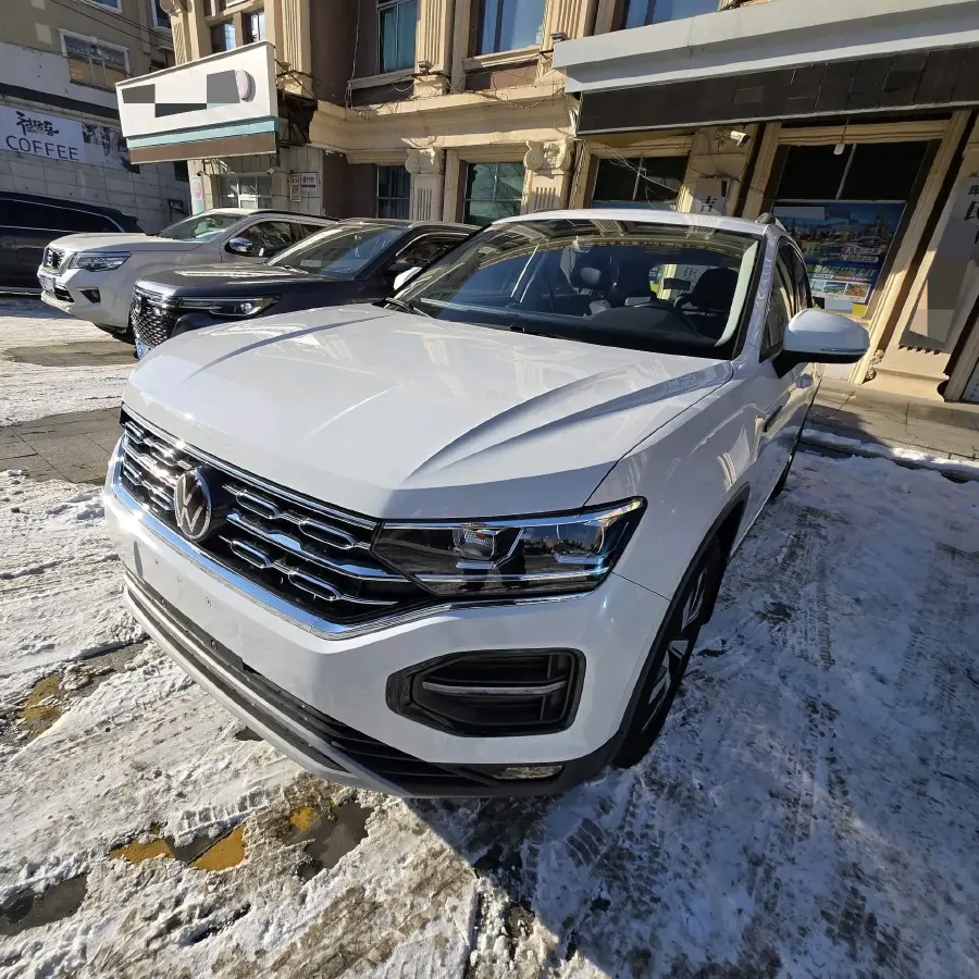 2022 Volkswagen Tayron 1.4T 150HP L4 7DCT