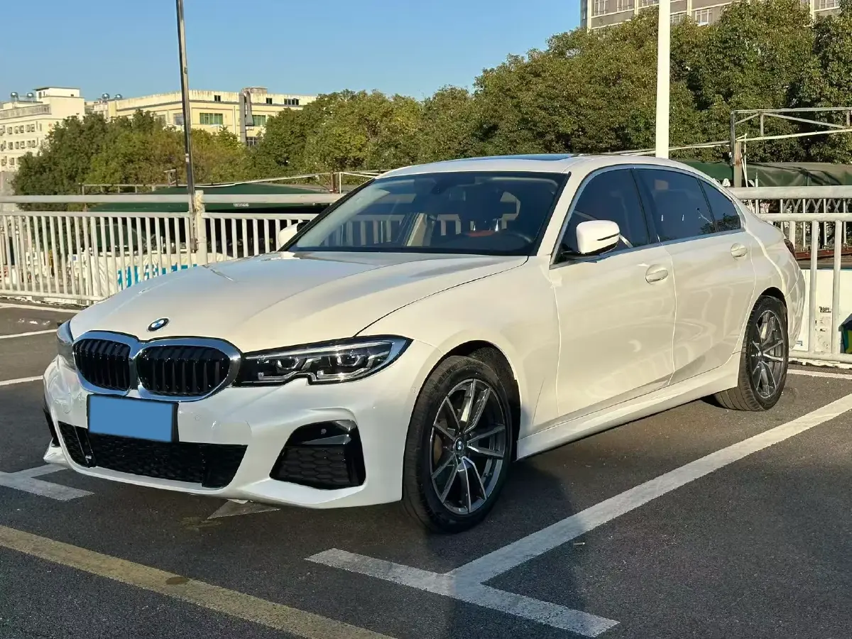 2020 BMW 3 Series 2.0T 156HP L4 8AT
