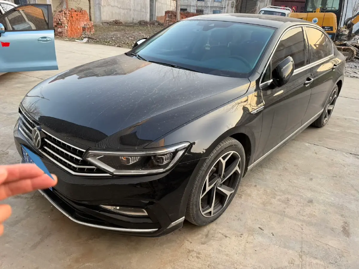 2023 Volkswagen Magotan 2.0T 186HP L4 7DCT