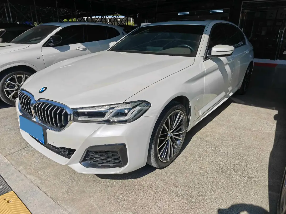 2022 BMW 5 Series 2.0T 252HP L4 8AT