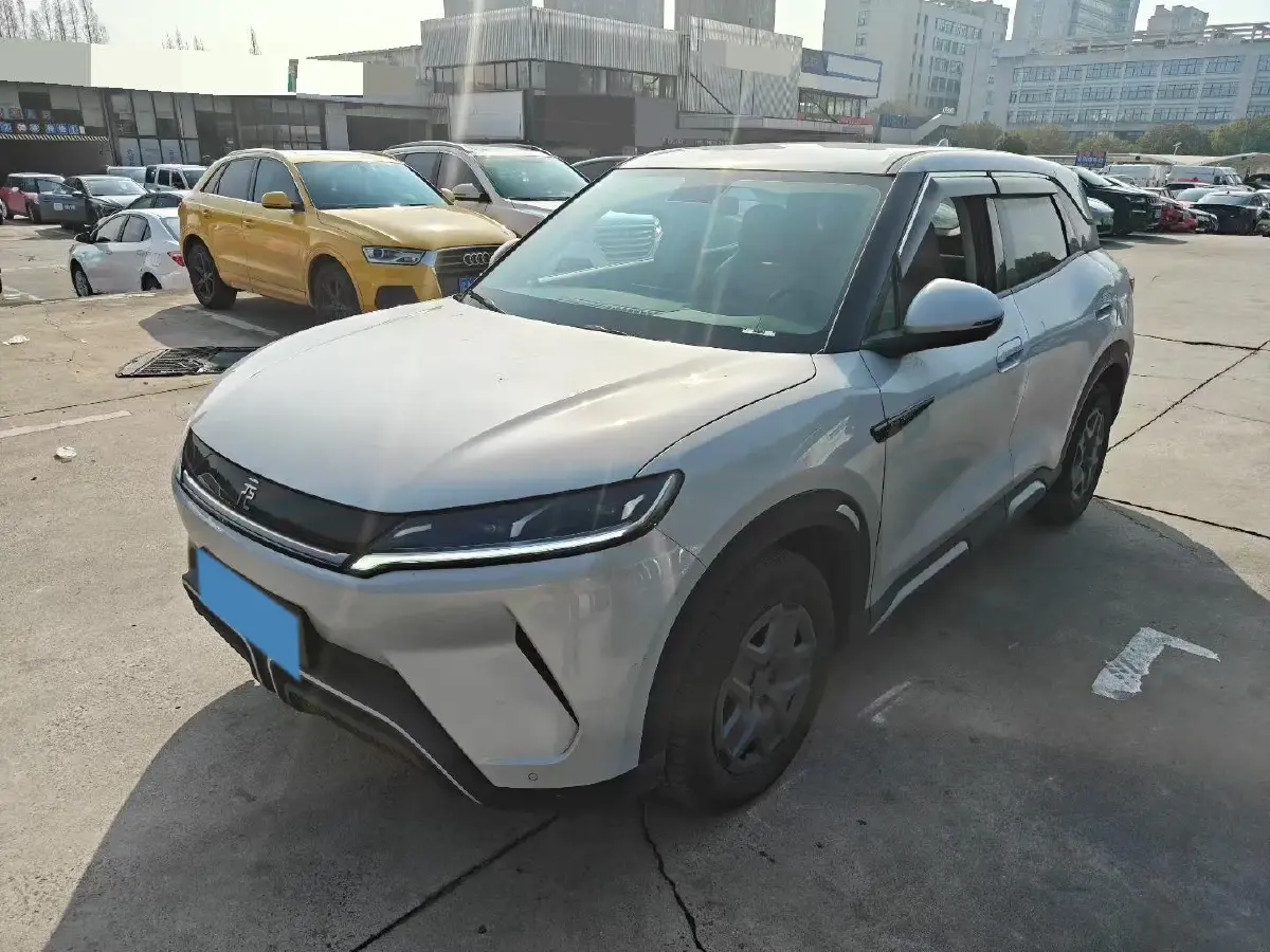 2023 BYD Yuan Pro BEV 47.04KWH