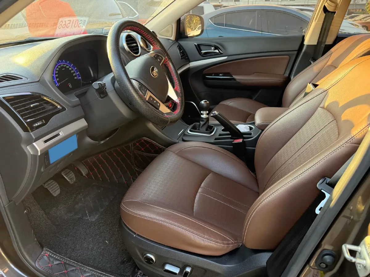 2017 BYD S7 1.5T 154HP L4 6MT,autocango,china used car exporter,china ev exporter,chinese used car exporter,chinese used ev exporter