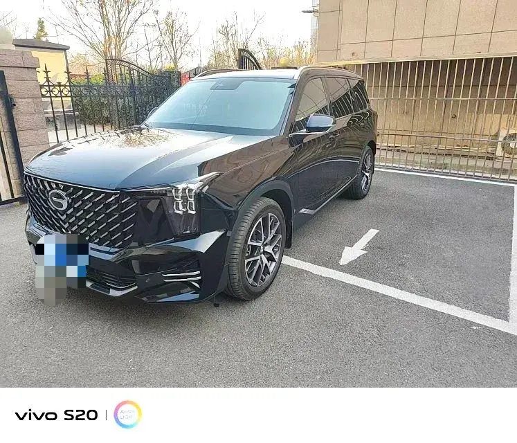 2024 GAC Trumpchi GS8 2.0T 252HP L4 8AT