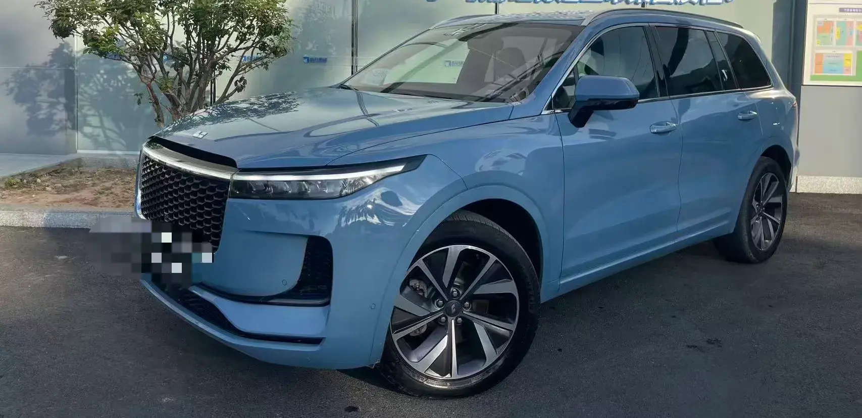 2021 Li ONE Range Extended 131HP REEV 40.5KWH