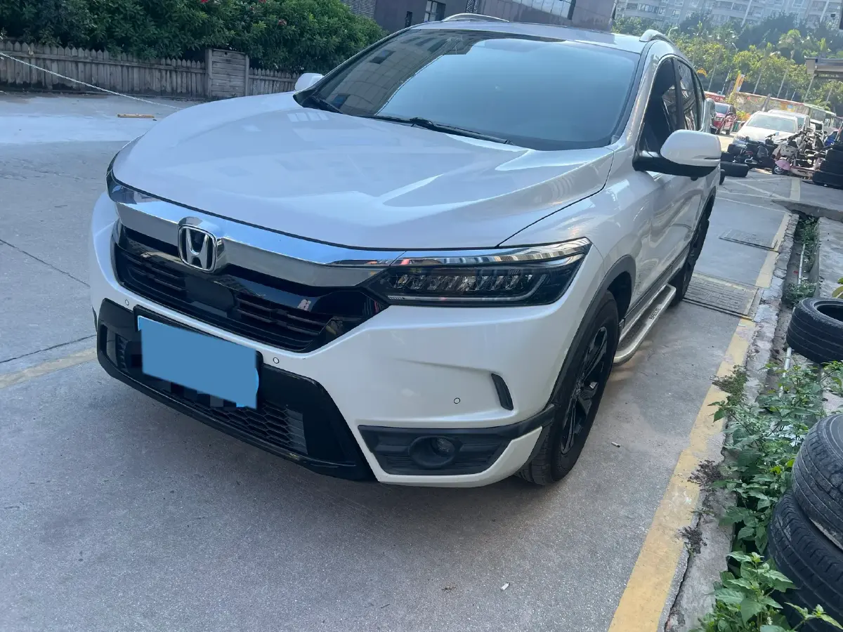 2020 Honda Breeze 1.5T 193HP L4 CVT