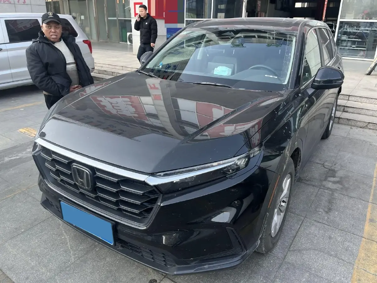 2024 Honda CR-V 1.5T 193HP L4 CVT