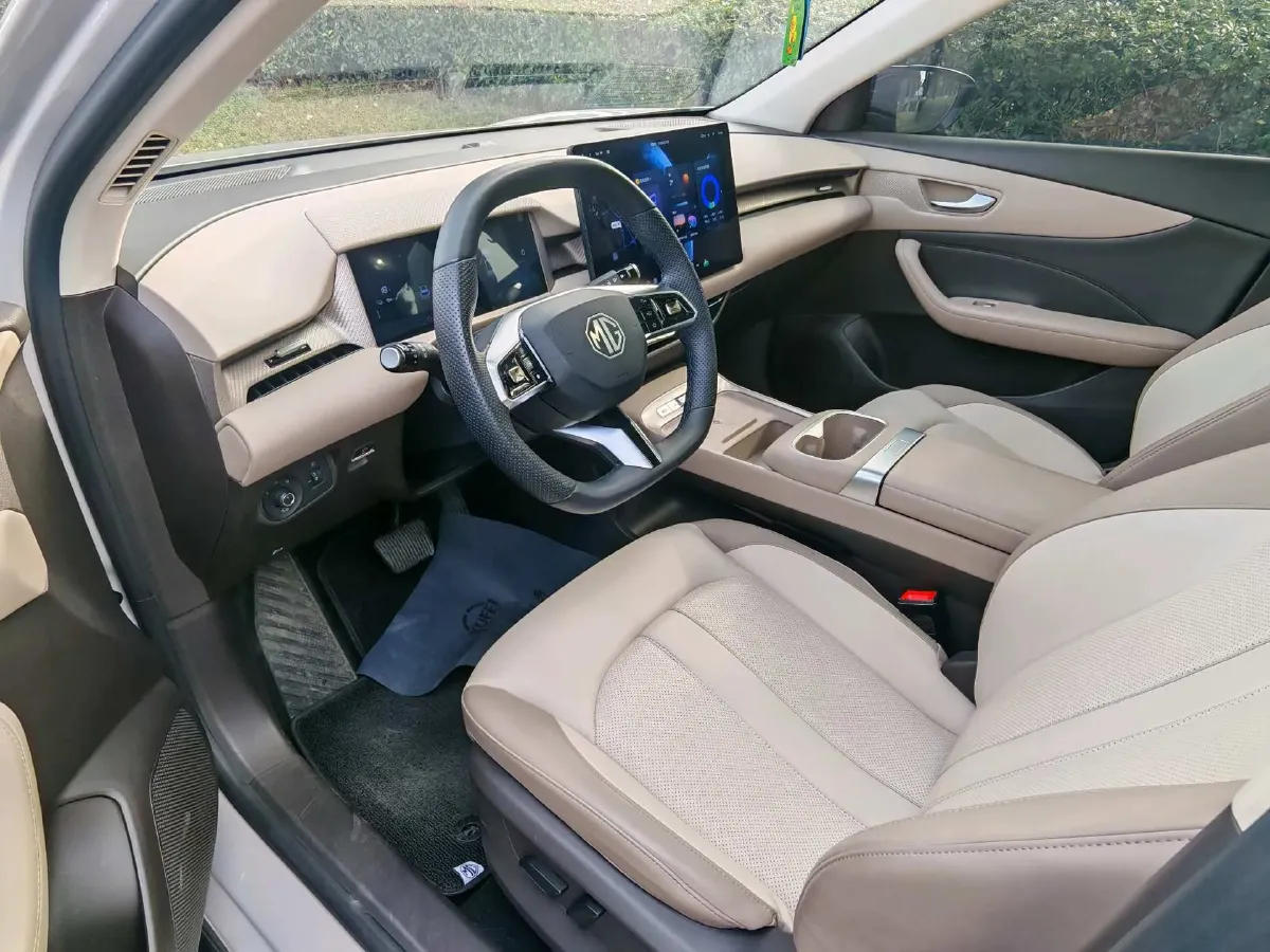 2025 MG MG ES5 BEV 62.2KWH,autocango,china used car exporter,china ev exporter,chinese used car exporter,chinese used ev exporter