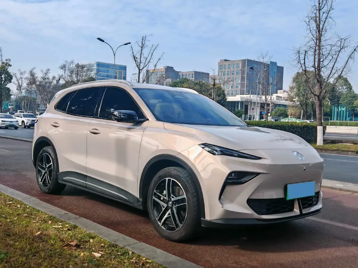 2025 MG MG ES5 BEV 62.2KWH,autocango,china used car exporter,china ev exporter,chinese used car exporter,chinese used ev exporter