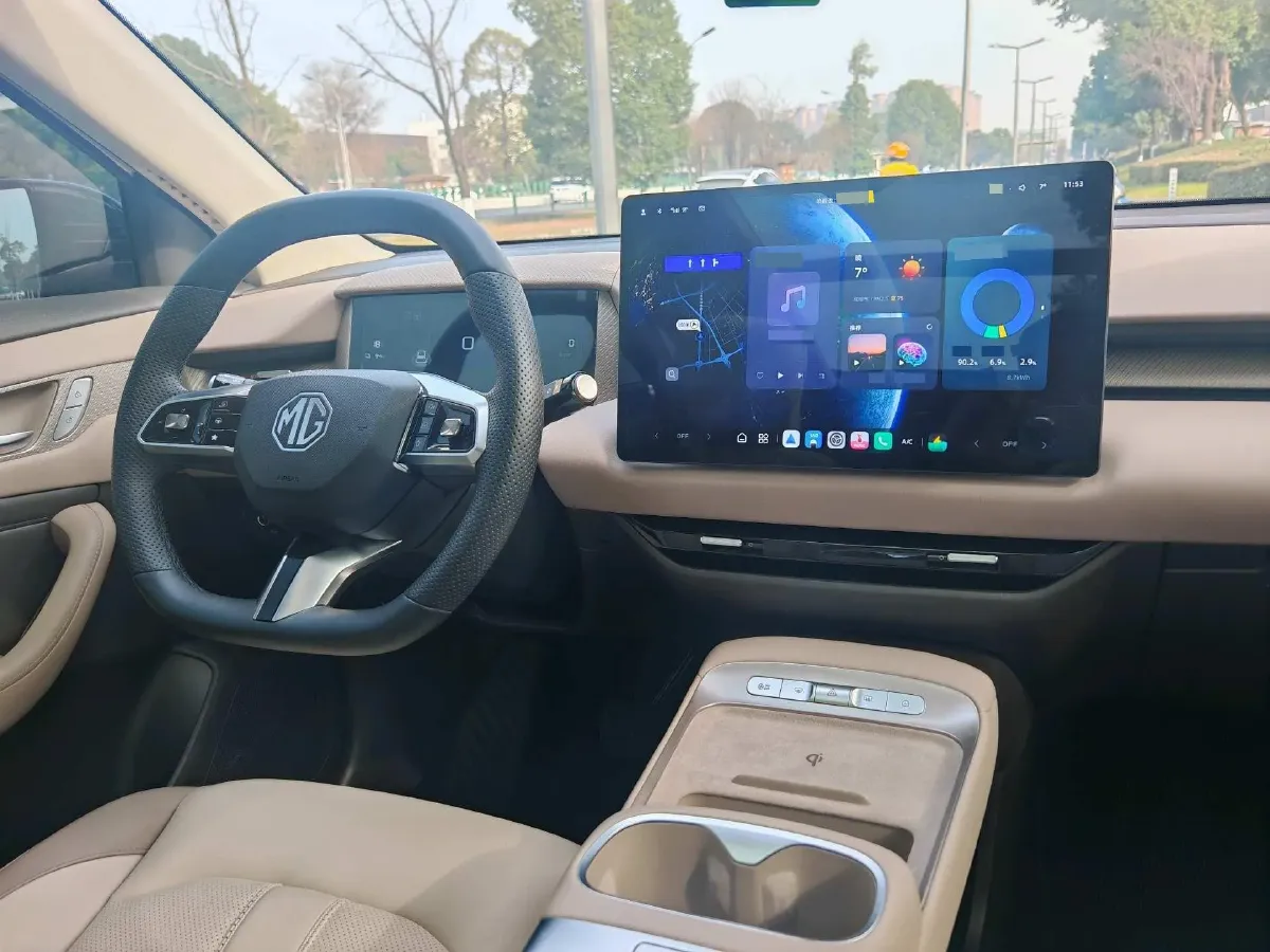 2025 MG MG ES5 BEV 62.2KWH,autocango,china used car exporter,china ev exporter,chinese used car exporter,chinese used ev exporter