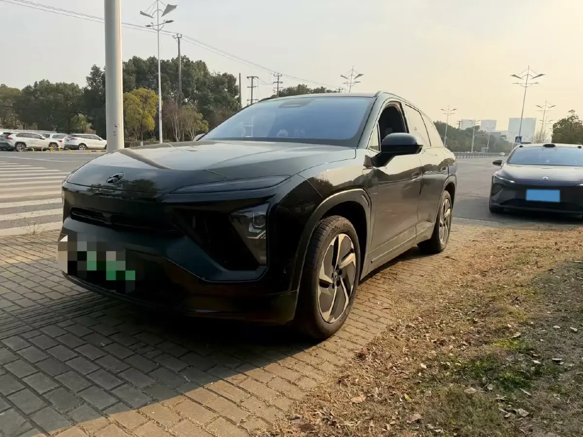 2020 NIO ES6 BEV 70KWH