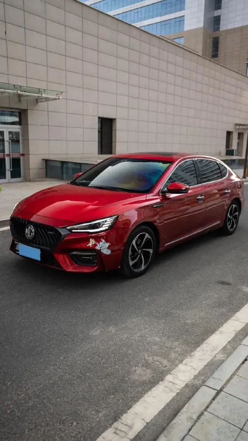 2020 MG MG6 1.5T 181HP L4 7DCT