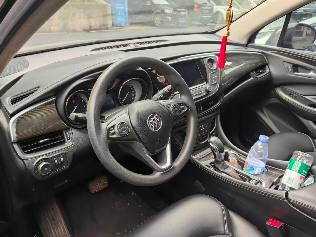 2020 Buick EnvisionPlus 1.5T 169HP L4 7DCT,autocango,china used car exporter,china ev exporter,chinese used car exporter,chinese used ev exporter