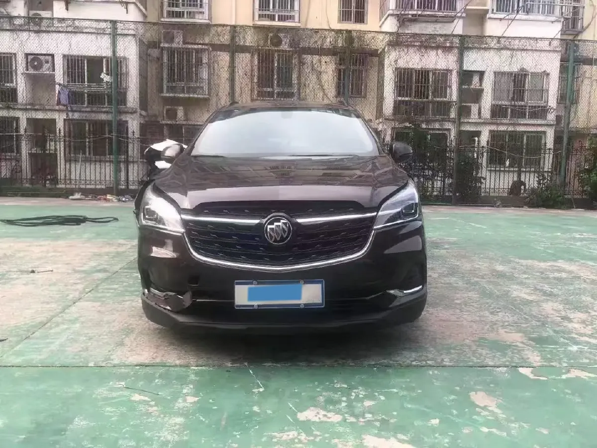 2020 Buick EnvisionPlus 1.5T 169HP L4 7DCT,autocango,china used car exporter,china ev exporter,chinese used car exporter,chinese used ev exporter