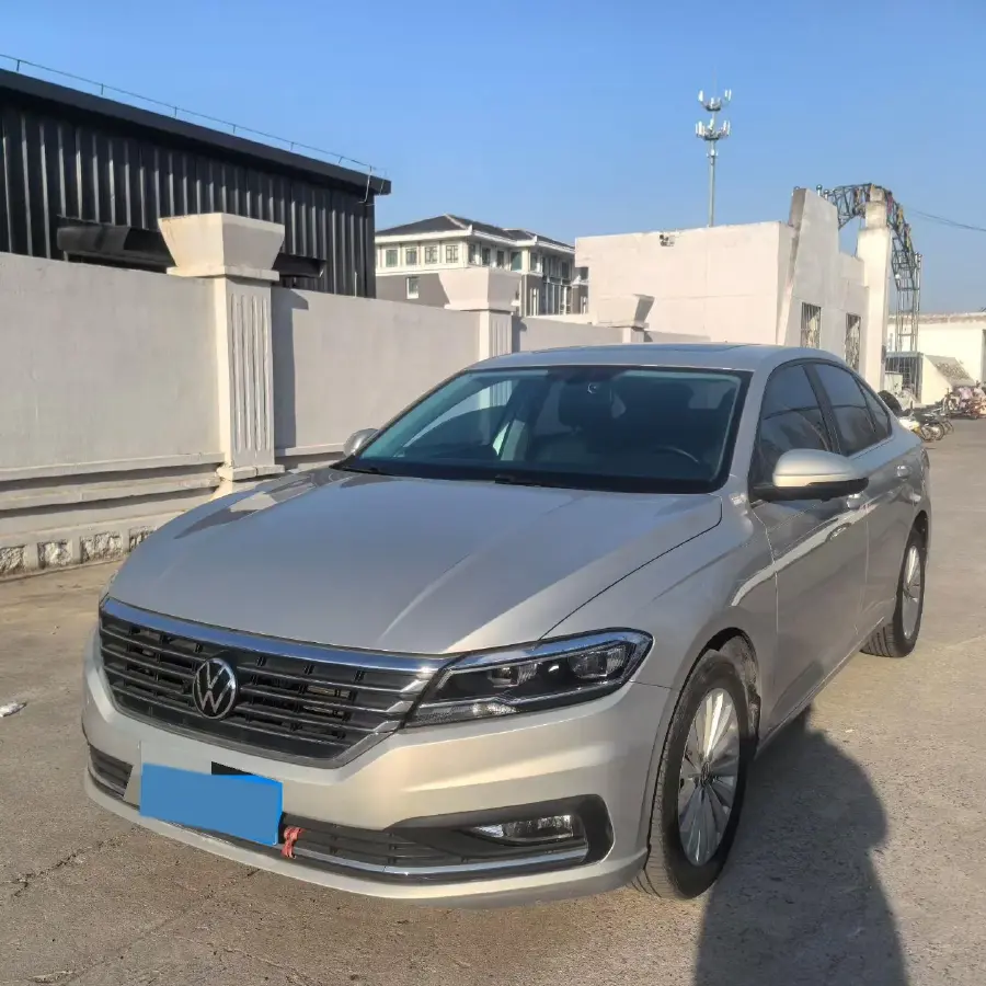 2021 Volkswagen Lavida 1.5L 113HP L4 6AT
