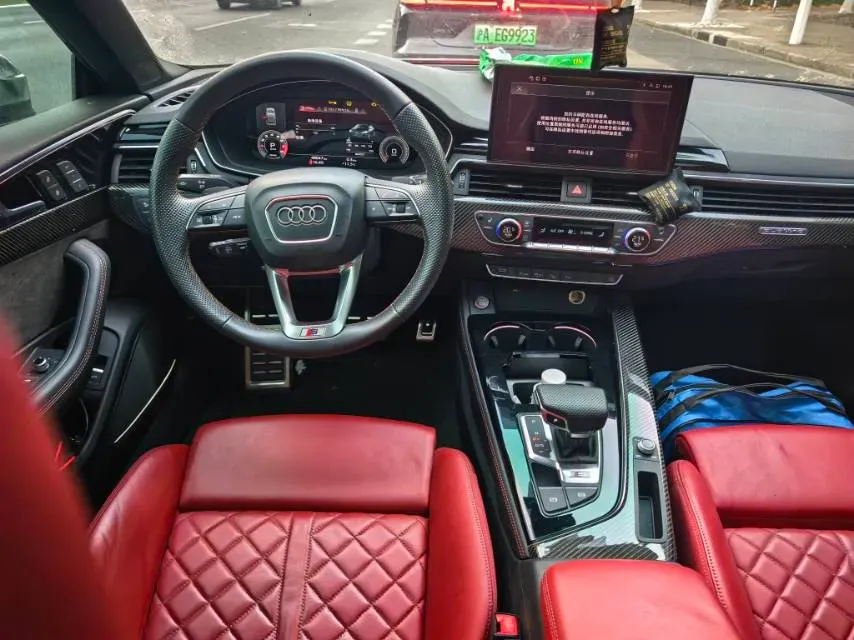 2020 Audi S5 3.0T 354HP V6 8AT,autocango,china used car exporter,china ev exporter,chinese used car exporter,chinese used ev exporter