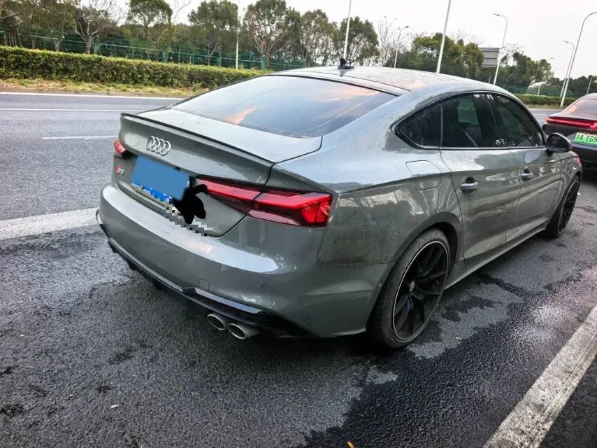 2020 Audi S5 3.0T 354HP V6 8AT,autocango,china used car exporter,china ev exporter,chinese used car exporter,chinese used ev exporter