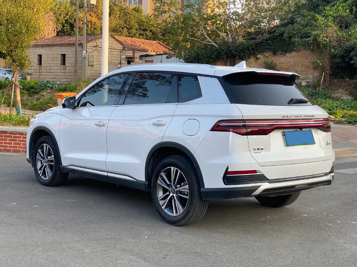 2022 Ruichi Auto EC31 BEV 41.932KWH,autocango,china used car exporter,china ev exporter,chinese used car exporter,chinese used ev exporter