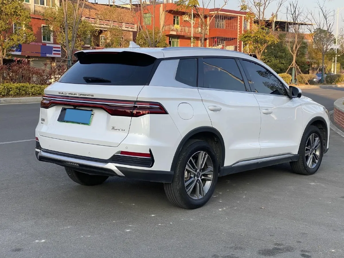 2022 Ruichi Auto EC31 BEV 41.932KWH,autocango,china used car exporter,china ev exporter,chinese used car exporter,chinese used ev exporter