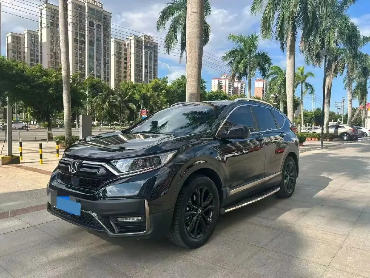 2021 Honda CR-V 1.5T 193HP L4 CVT