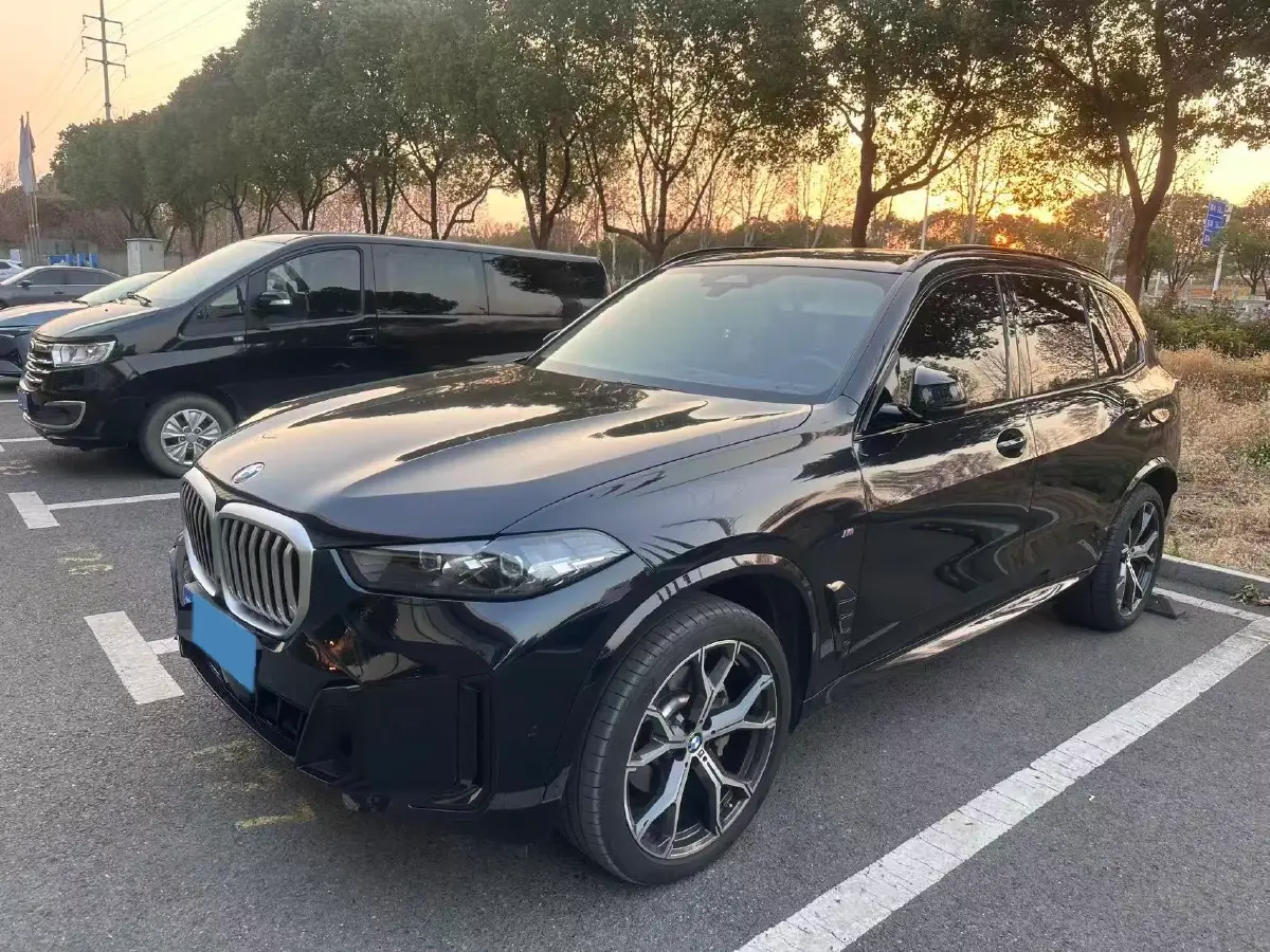 2023 BMW X5 2.0T 258HP L4 8AT