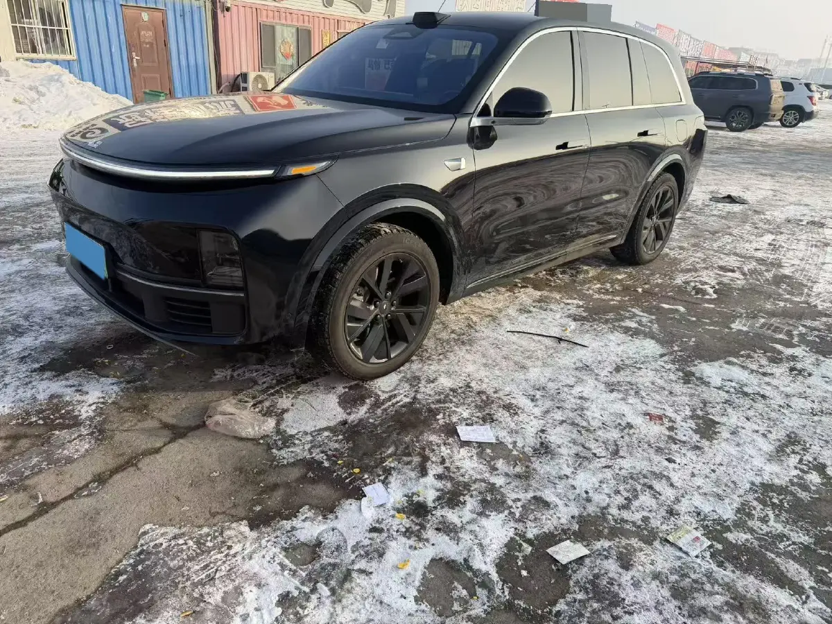 2023 Li L7 Range Extended 154HP REEV 40.9KWH