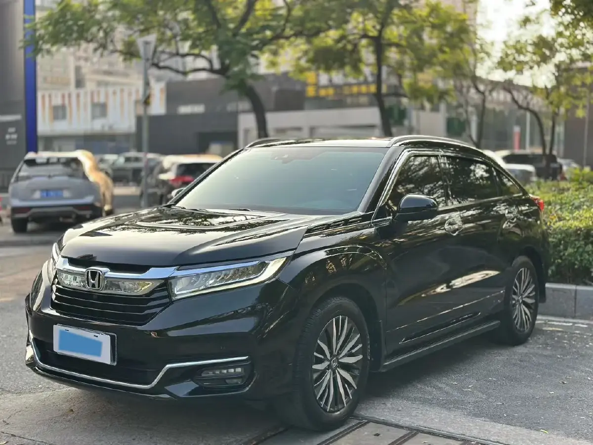 2020 Honda Avancier 2.0T 272HP L4 9AT
