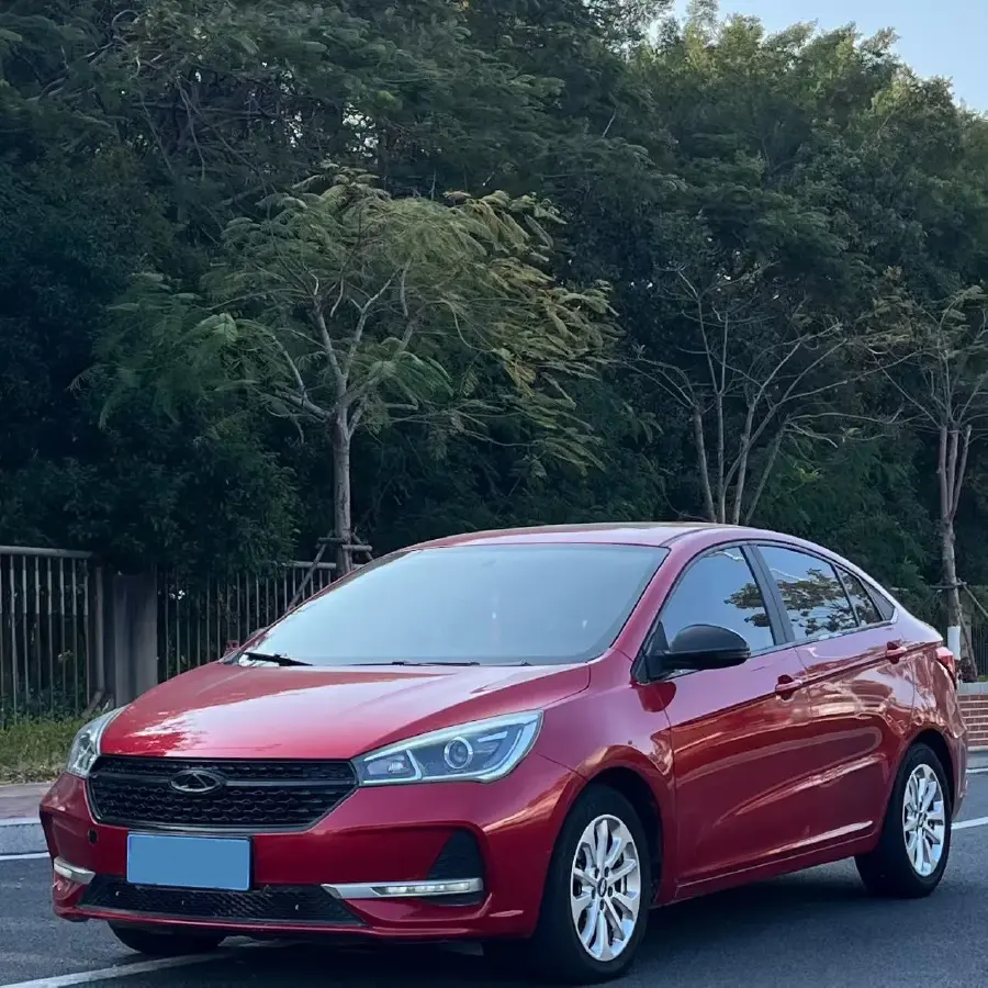 2019 Chery Arrizo 5 1.5L 116HP L4 5MT