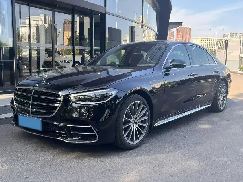 2025 Mercedes-Benz S Class 2.5T 367HP L6 9AT