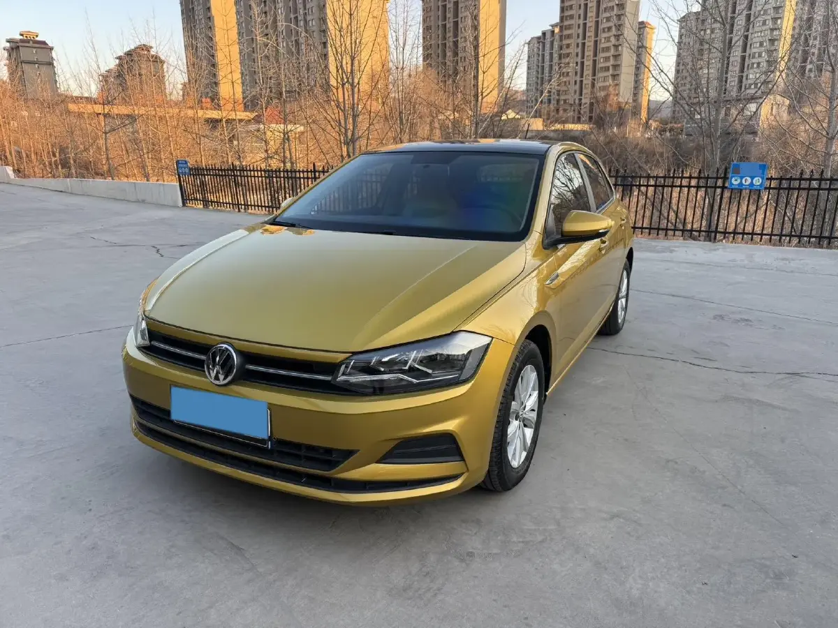 2019 Volkswagen Polo 1.5L 113HP L4 6AT