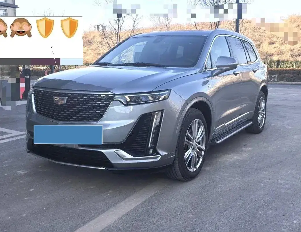 2022 Cadillac XT6 2.0T 237HP L4 9AT