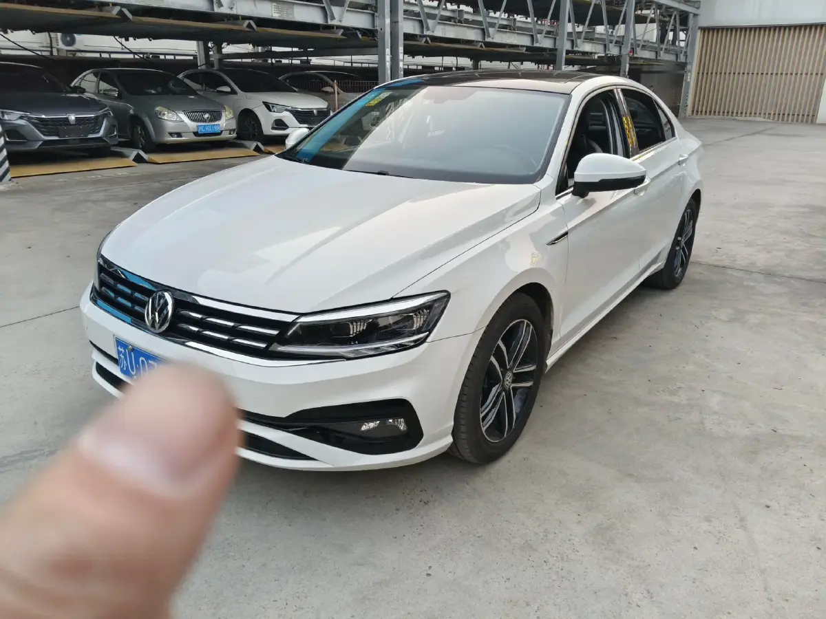 2019 Volkswagen Passat 1.4T 150HP L4 7DCT