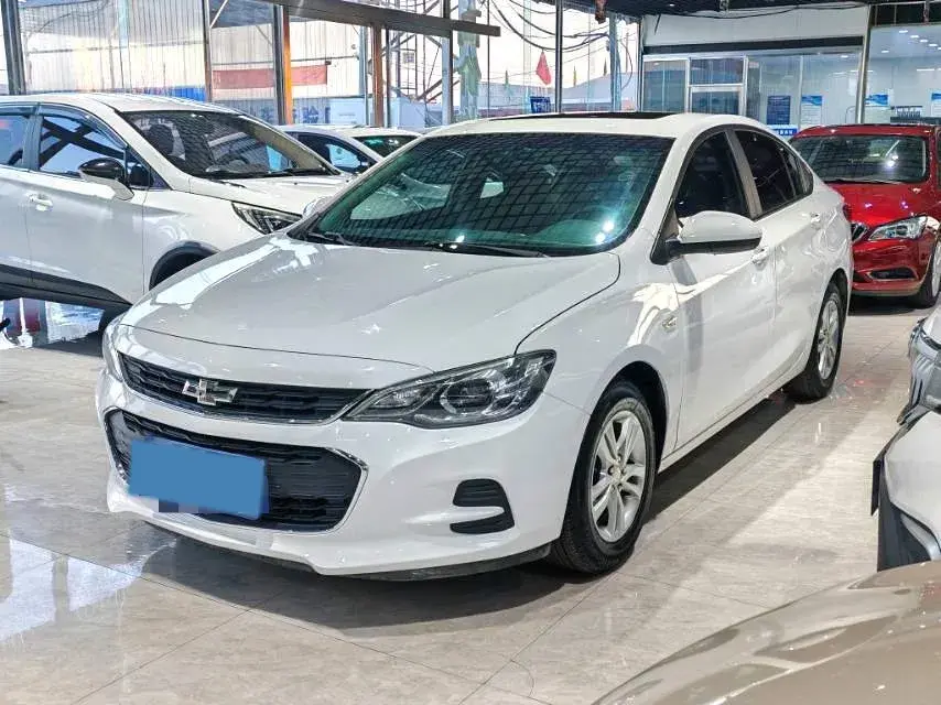 2019 Chevrolet Cavalier 1.5L 113HP L4 5MT
