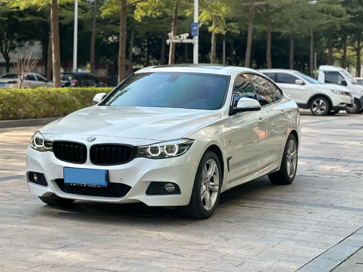 2020 BMW 3 Series GT 2.0T 184HP L4 8AT