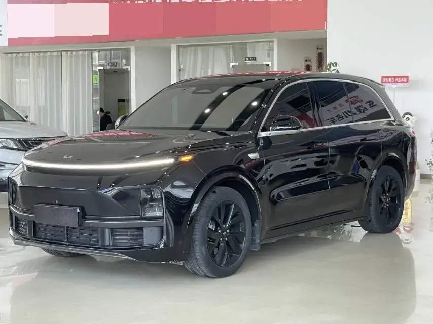 2023 Li L7 Range Extended 154HP REEV 40.9KWH