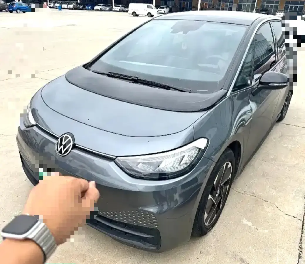 2022 Volkswagen ID.3 BEV 57.3KWH