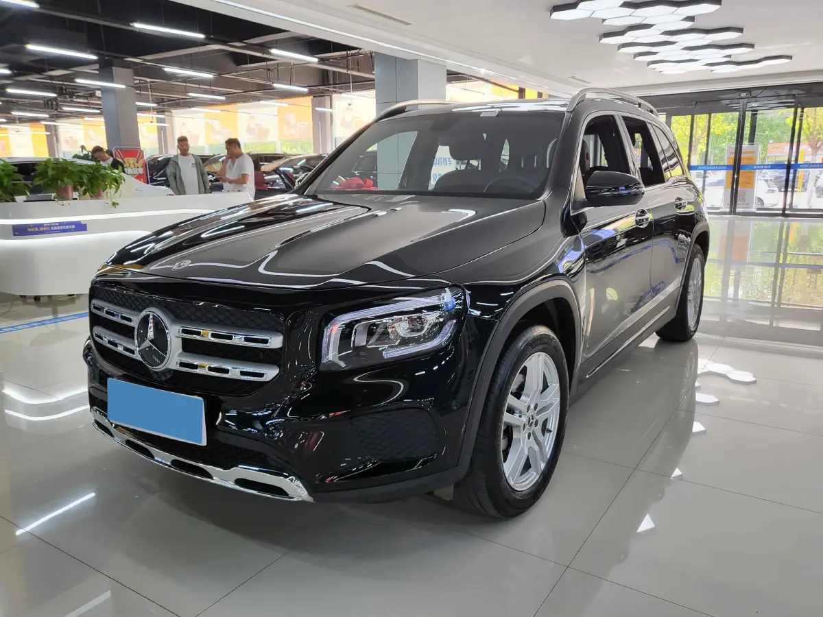 2021 Mercedes-Benz GLB Class 1.3T 163HP L4 7DCT
